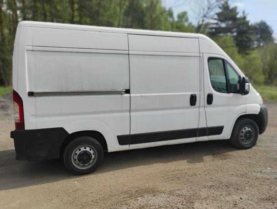 Fiat Ducato l2h2 Klima zadbany 2,3 jtd rok 2010