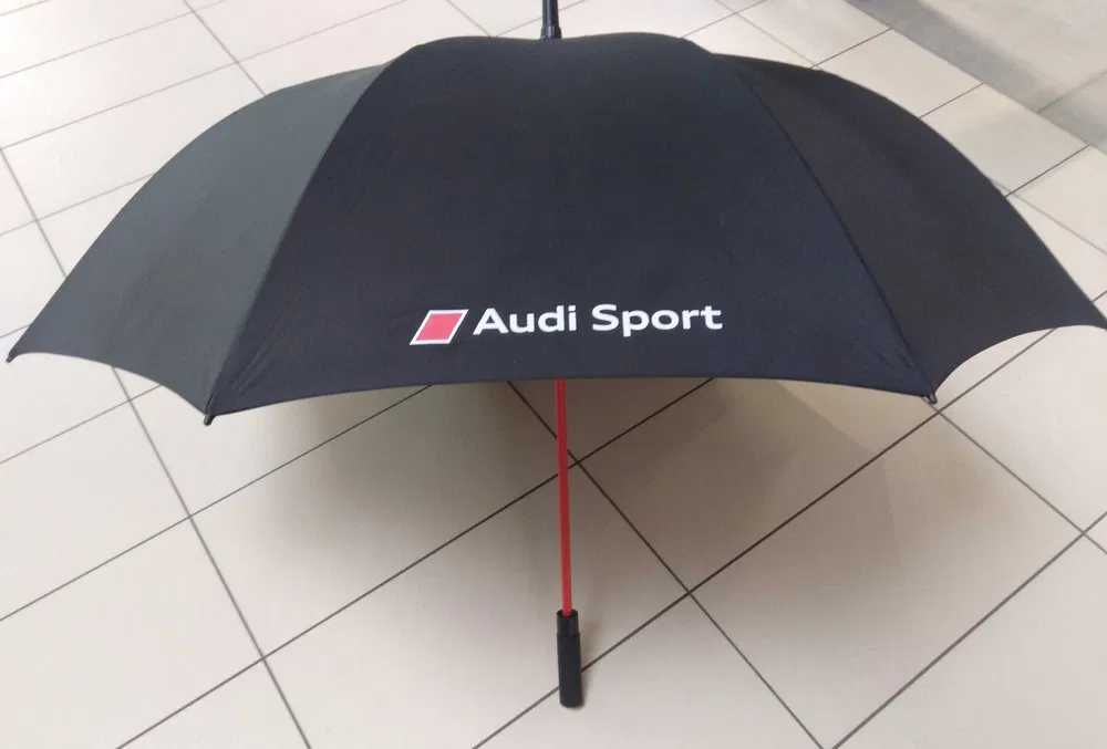 Kolekcja Audi Sport Parasol - oryginał gratka dla wielbicieli marki!