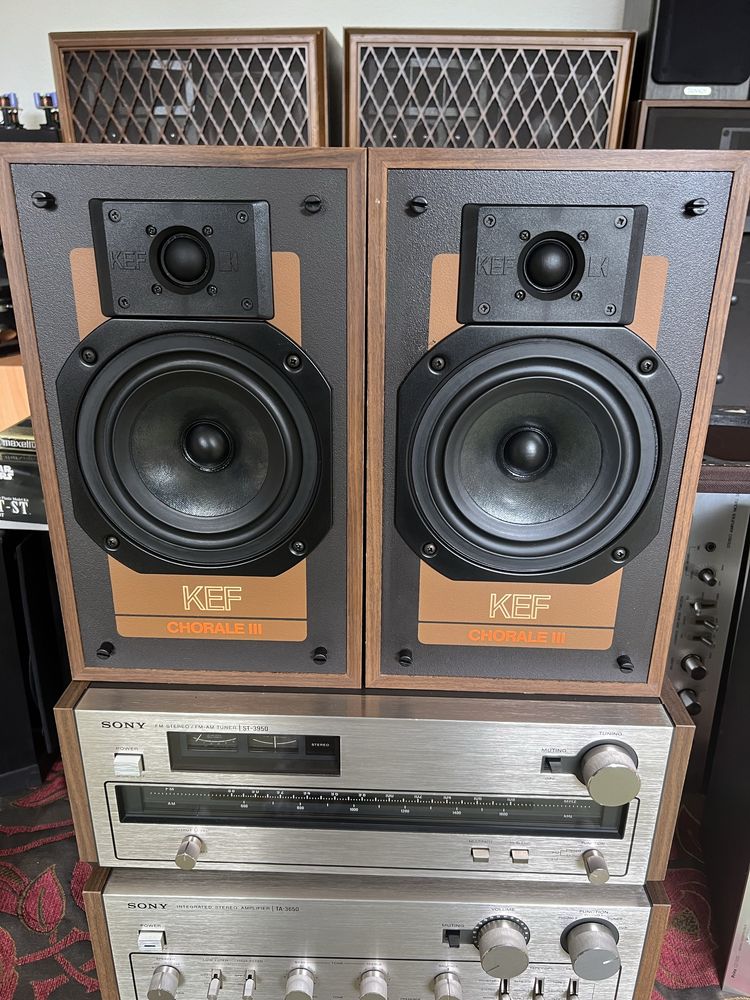 KEF Chorale III SP-3032