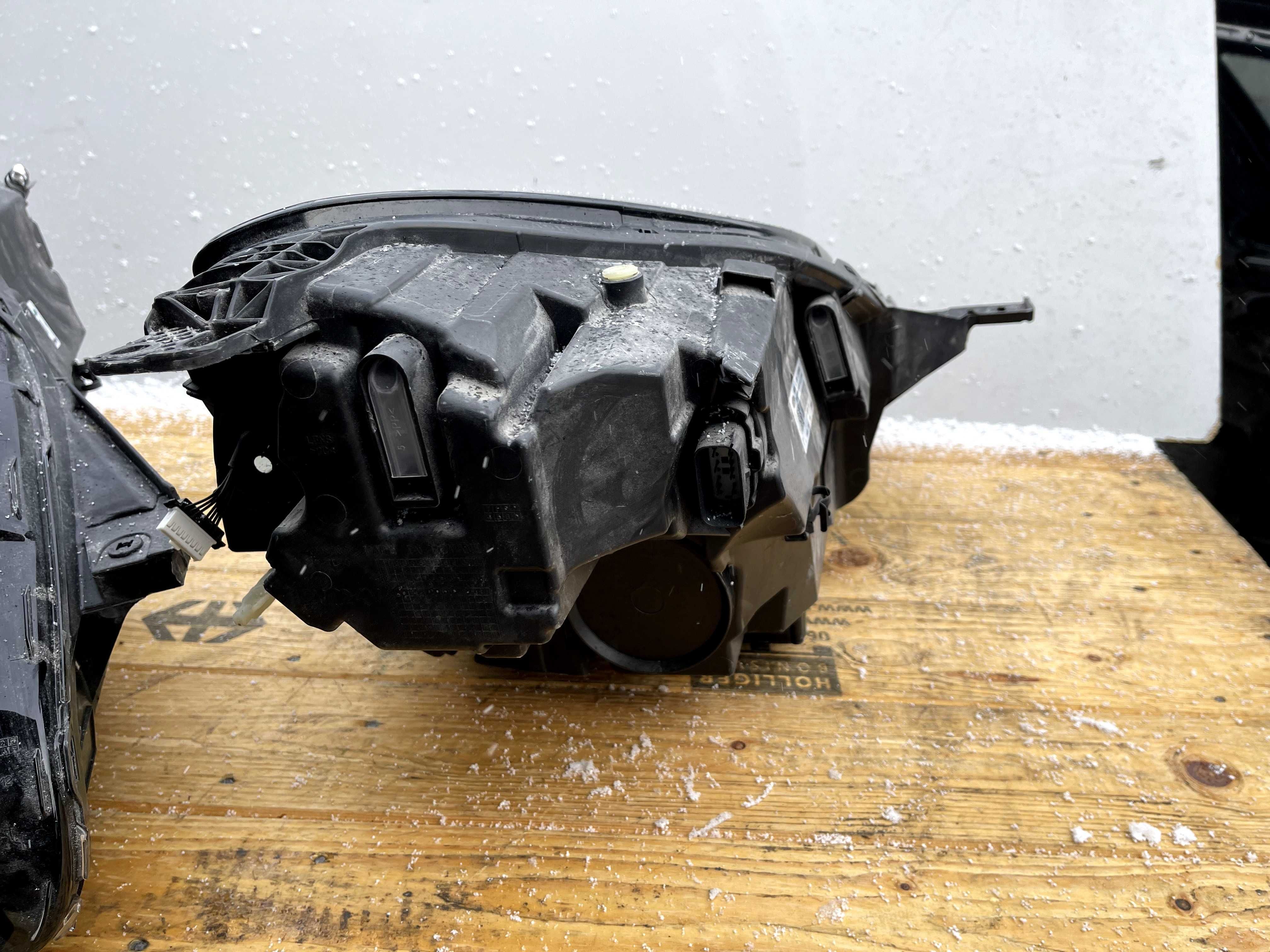 Lampa przód lewa prawa Ford Puma MK2 Full Led
