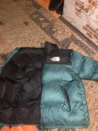 Пуховик The north face 700