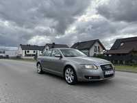 Audi a6c6 3.0 TDI Quattro Automat Skóry Grzene Fotele ZAMIANA