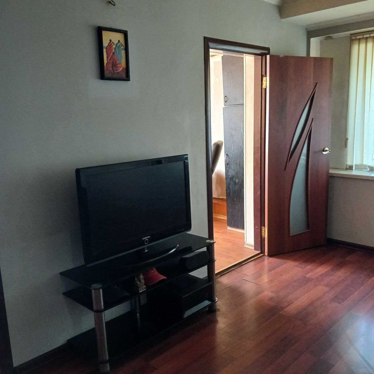 Трёхкомнатная квартира