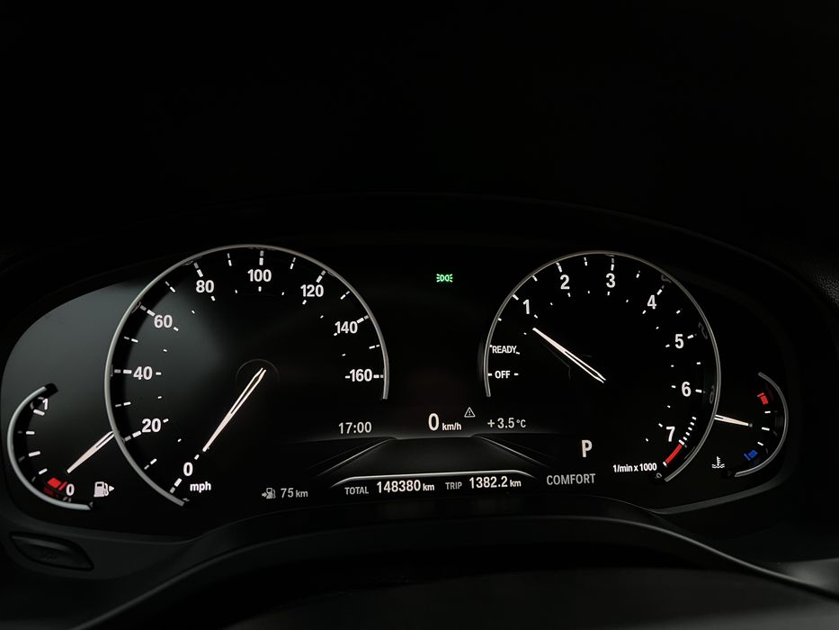 BMW X3 G01 30i xDrive 2018p