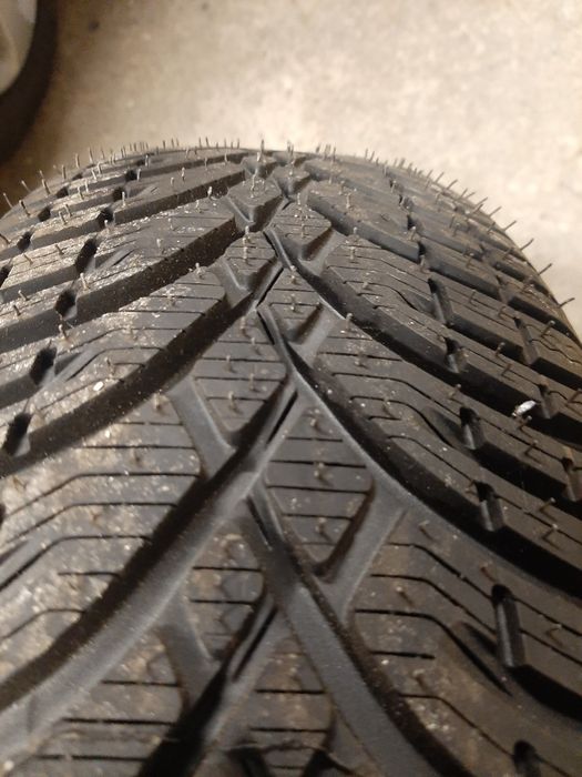 Opona zimowa BF Goodrich g-force Winter 2