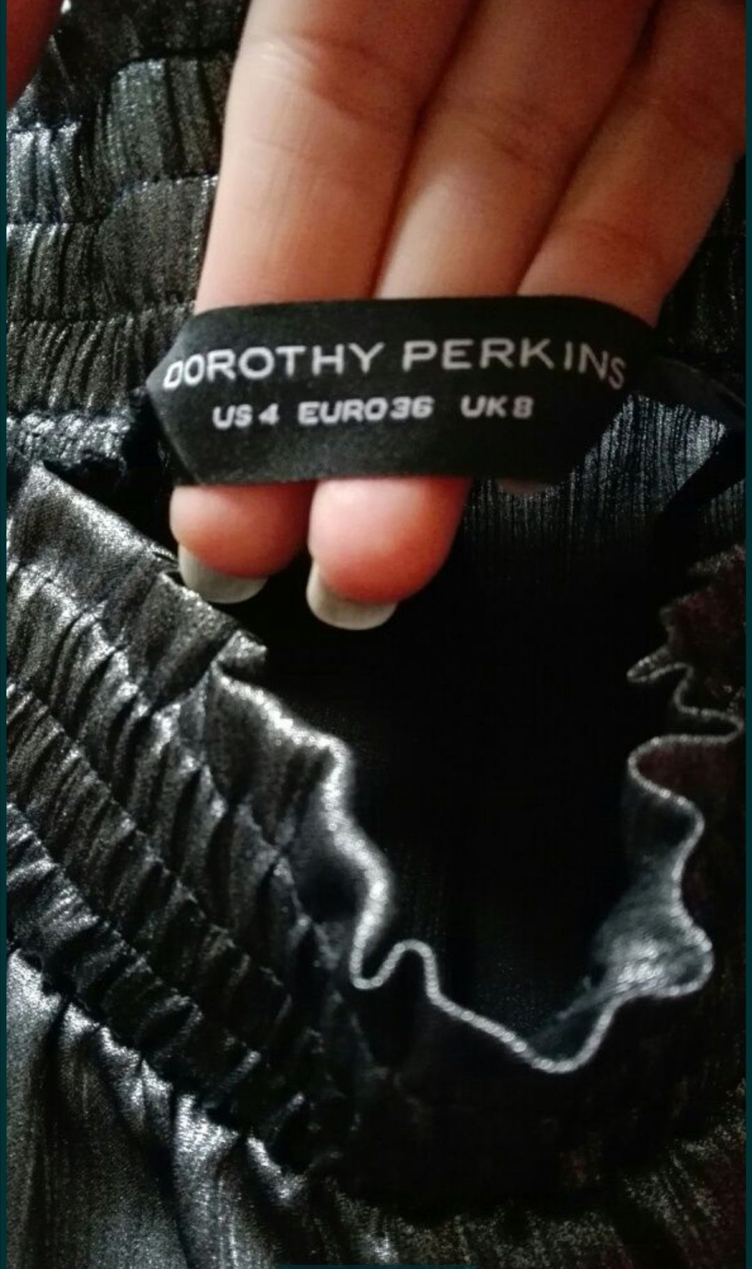Nowa bluzka Dorothy Perkins, hiszpanka Dorothy Perkins, r. 36