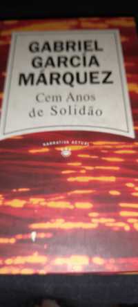 Livro- Cem anos de solidão