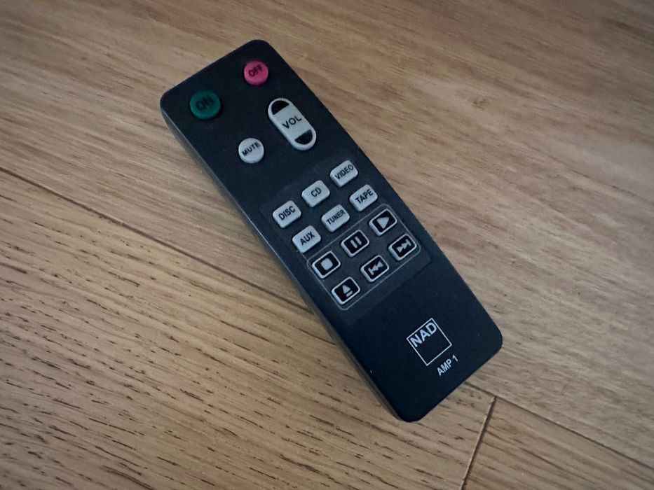 Wzmacniacz NAD C315BEE C315 C 315 stereo duża moc dynamiczna 90W