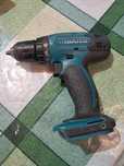 шуруповерт аккумуляторный makita BDF343 Тушка