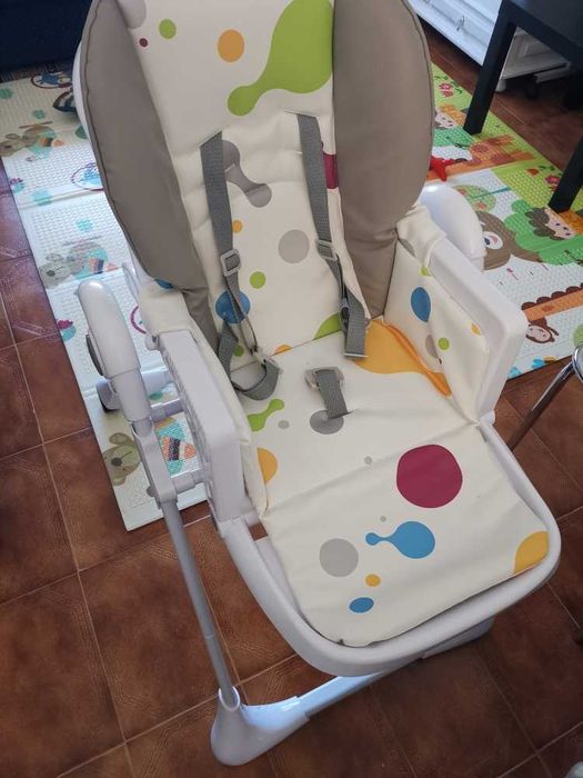 Cadeira de papa YUMMY