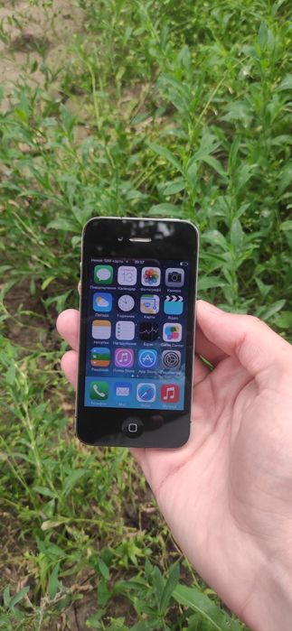 Apple iPhone 4 16gb newerlock, без iCloud
