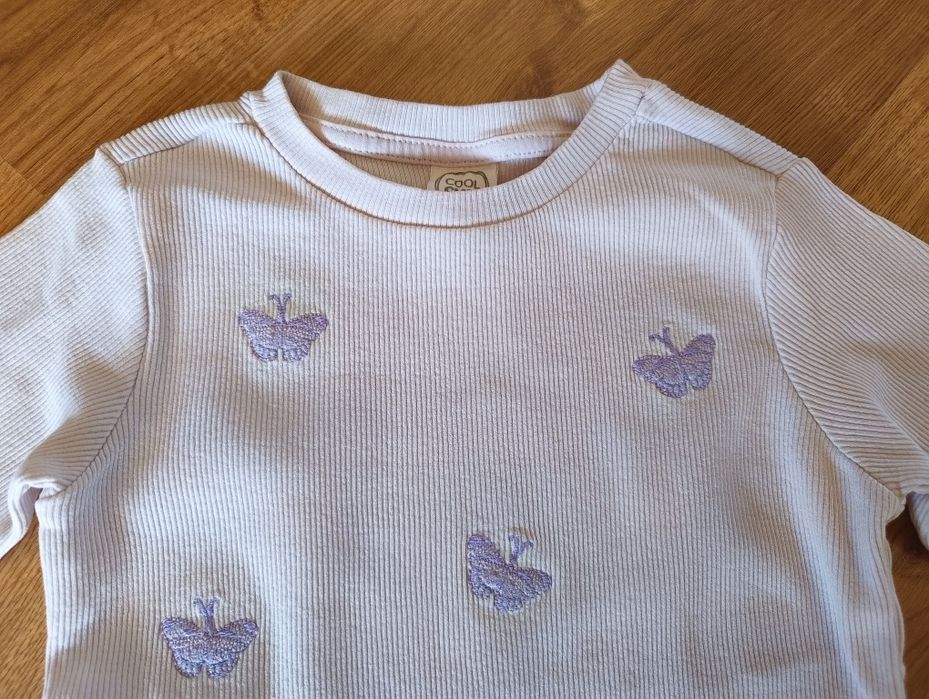 Bluzka rozmiar 116 Cool Club