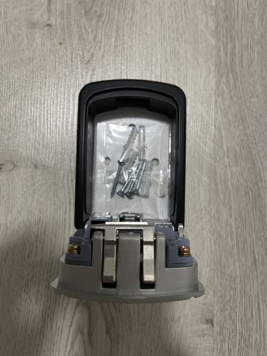 Abus kaybox keygarage, ключниця з кодом, сейф