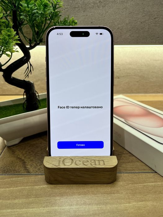 Apple iPhone 15 128Gb Pink