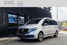 Mercedes-Benz EQV Avantgarde/BurmasterS/Kamera360/ILSLED/Distronic+/Airmatic/PL/FV23%