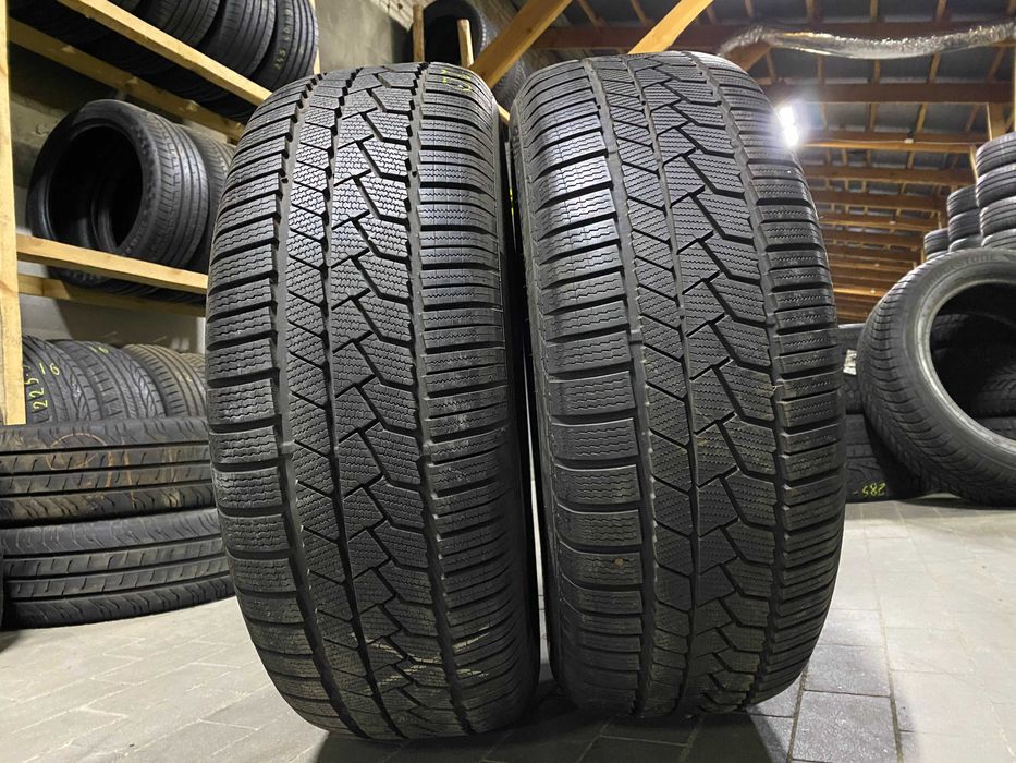 Шини зима 255/55R20 Continental WinterContact TS860S RFT 2022рік