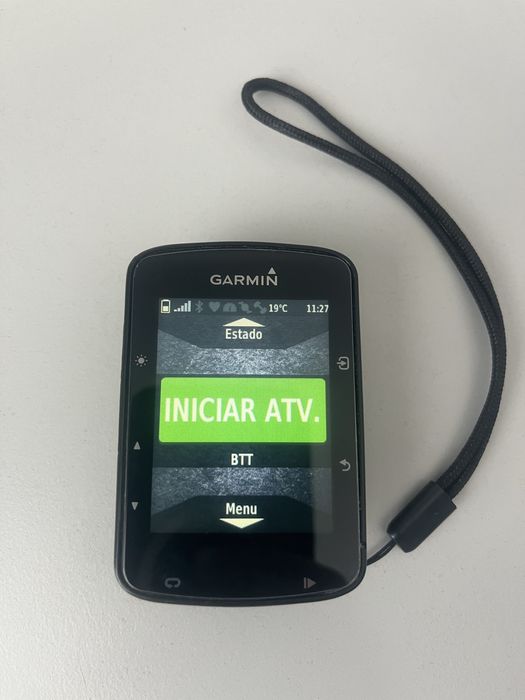 GPS Garmin Edge 520 Plus