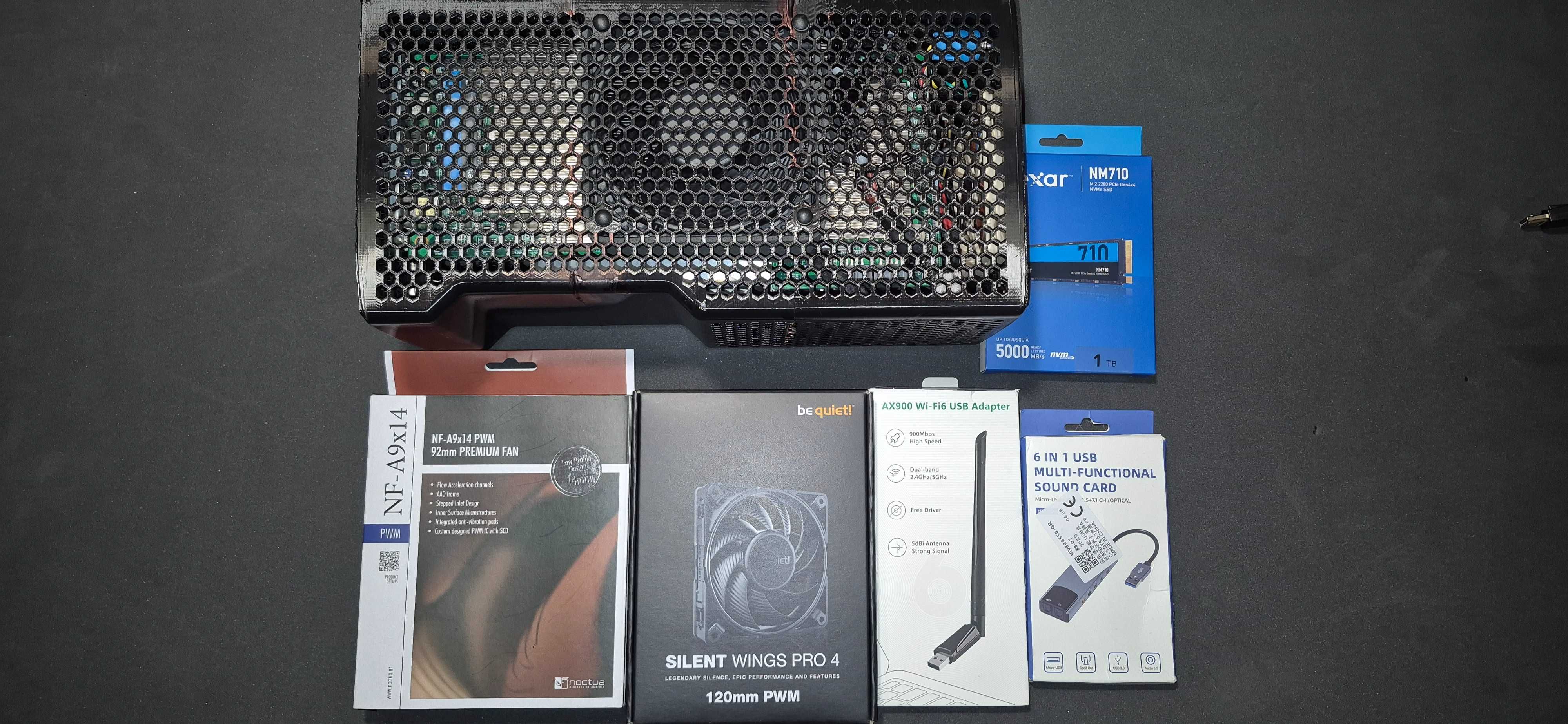 ASRock AMD BC-250 – 16GB GDDR6, APU від PS5, RX6600, Ryzen 2600