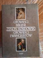 Opowieści Biblijne. Opowieści ewangelistów. Iskry 1979