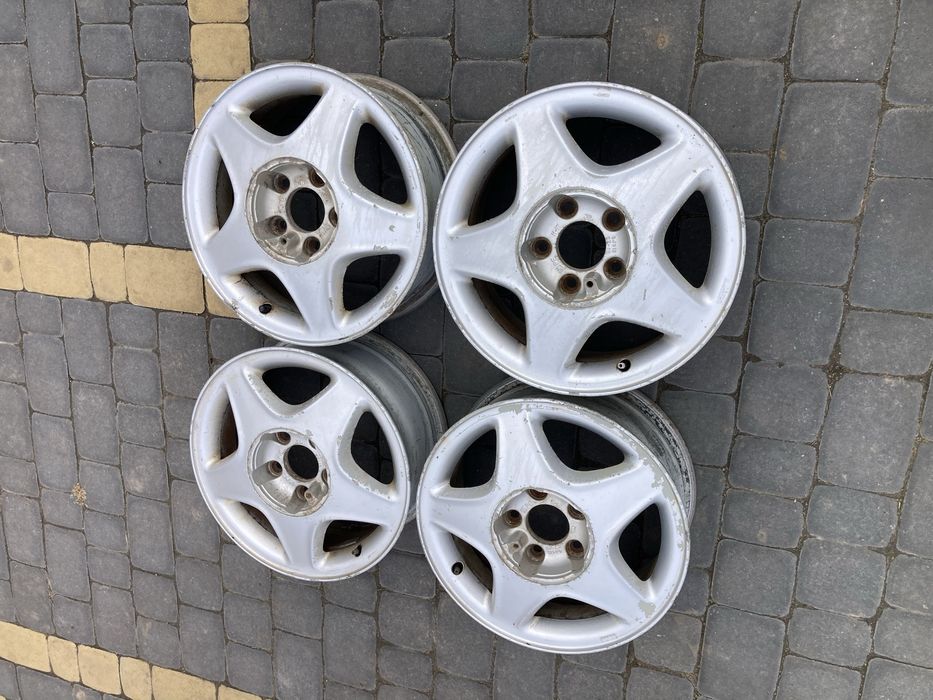 Диски опель 5 110 15