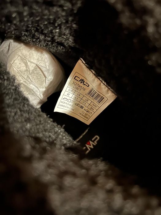 Nowe śniegowce CMP Kayla Wmn WP Boot 3Q79576