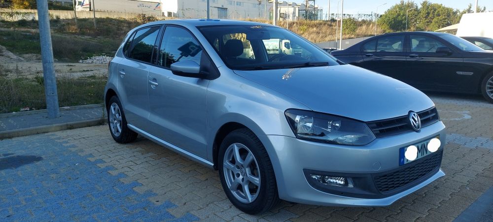 Volkswagen polo 1.2 tdi
