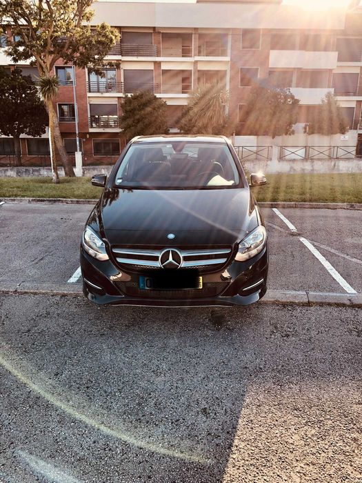 Mercedes-Benz B 180 CDi Style