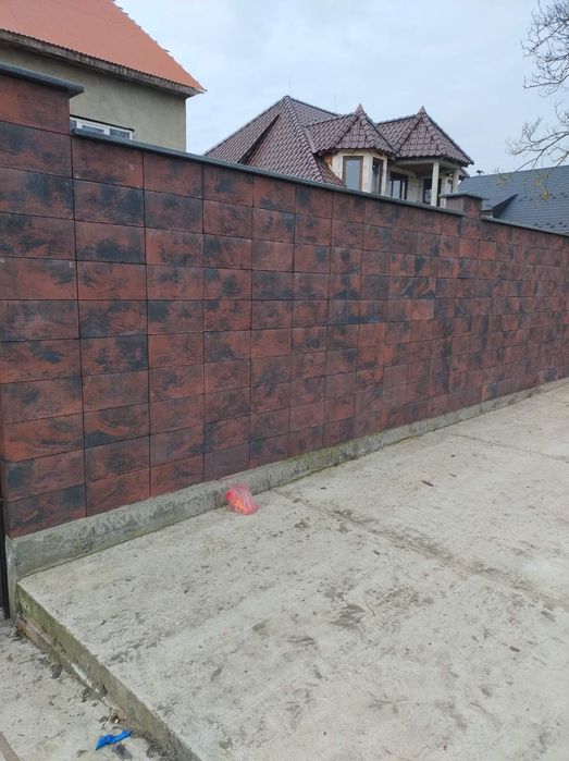 Блоки для парканів ,та все різне для будівництва дома