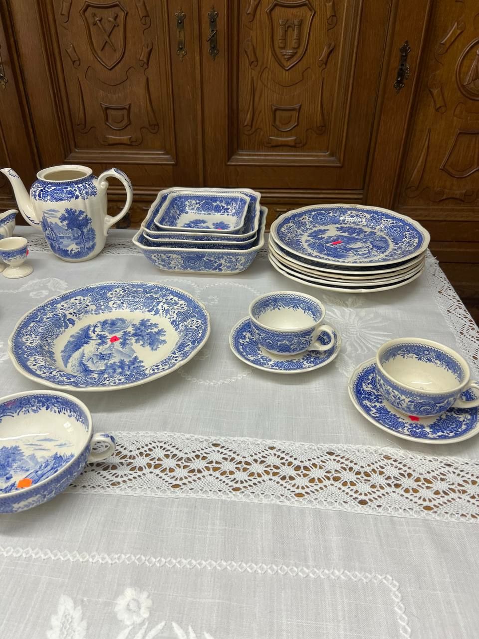 РОЗПРОДАЖ. Villeroy&boch Burgenland .ПОШКОДДЕННЯ