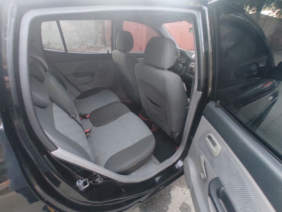 Kia Pikanto 2007