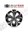 NOWE Alufelgi RENAULT 18" E-TECH Symbioz Megane Captur Koleos Kadjar