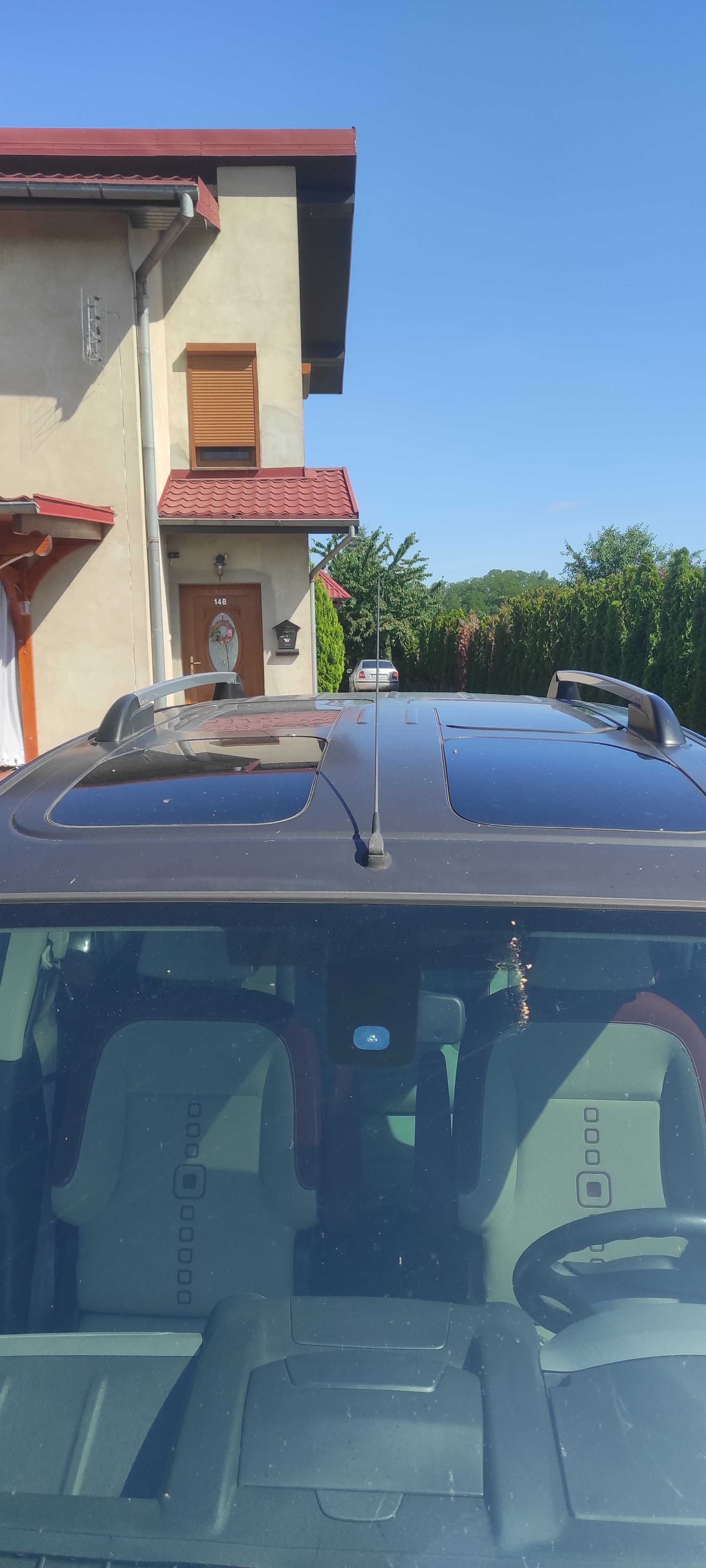 Citroën Berlingo 1.6 HDi 110 Panorama, klima, elektryka, 167 tyś przeb