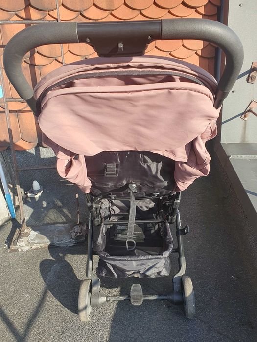 Wózek dziecięcy EasyWalker, spacerówka, lekki