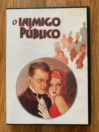 O Inimigo Público - James Cagney - Jean Harlow - dvd