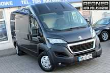 Peugeot Boxer  Salon PL FV23% L3H2 165KM Tempomat Klimatronik Cz.Parkowania Gwarancja