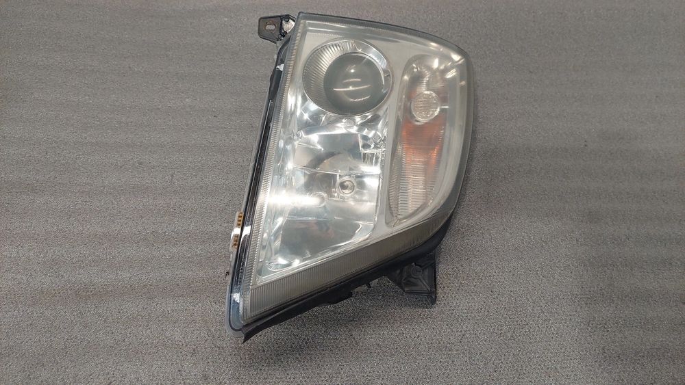 Ótica / farol direita OPEL Vectra C