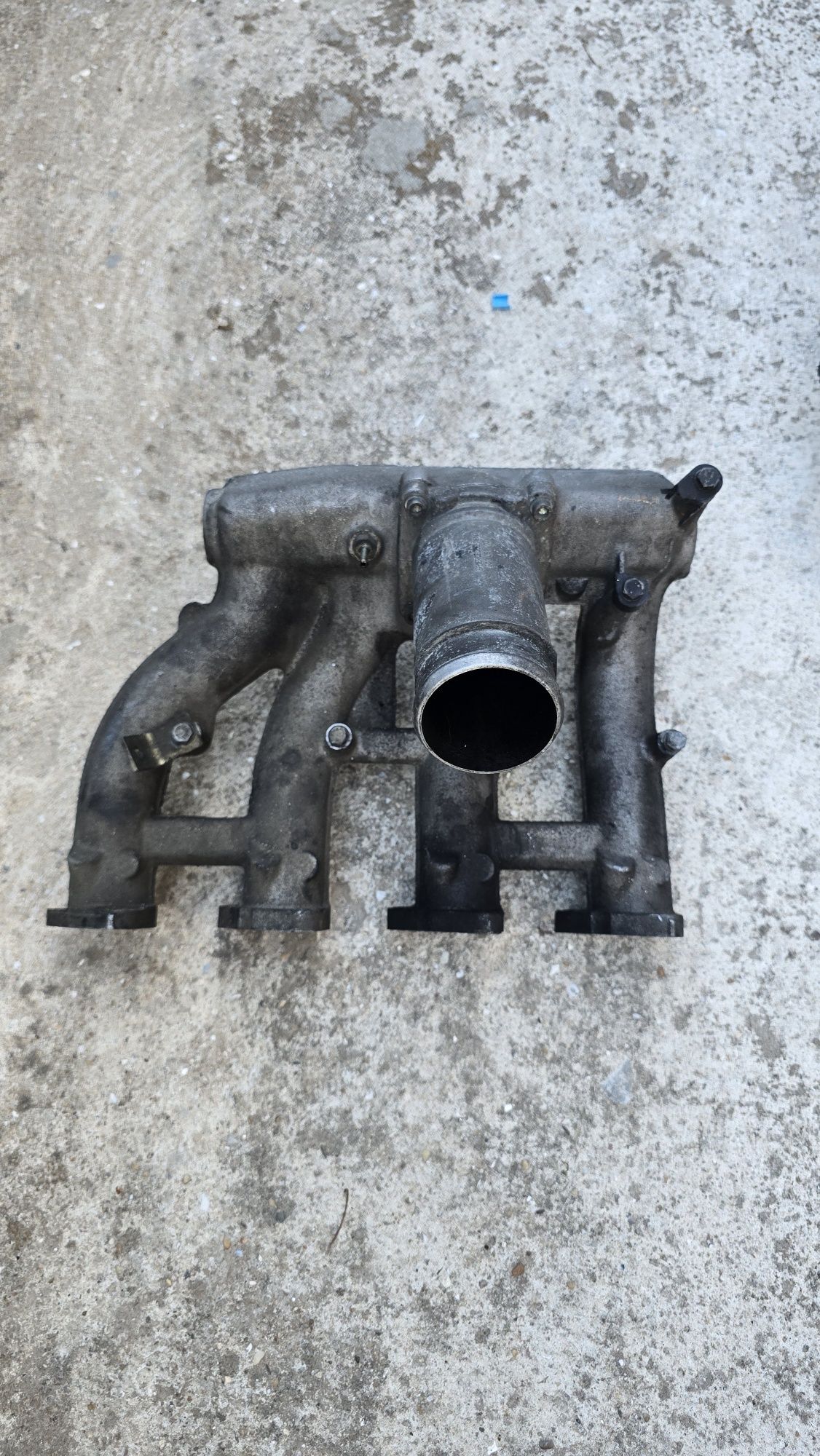 Turbo kit om601 incompleto