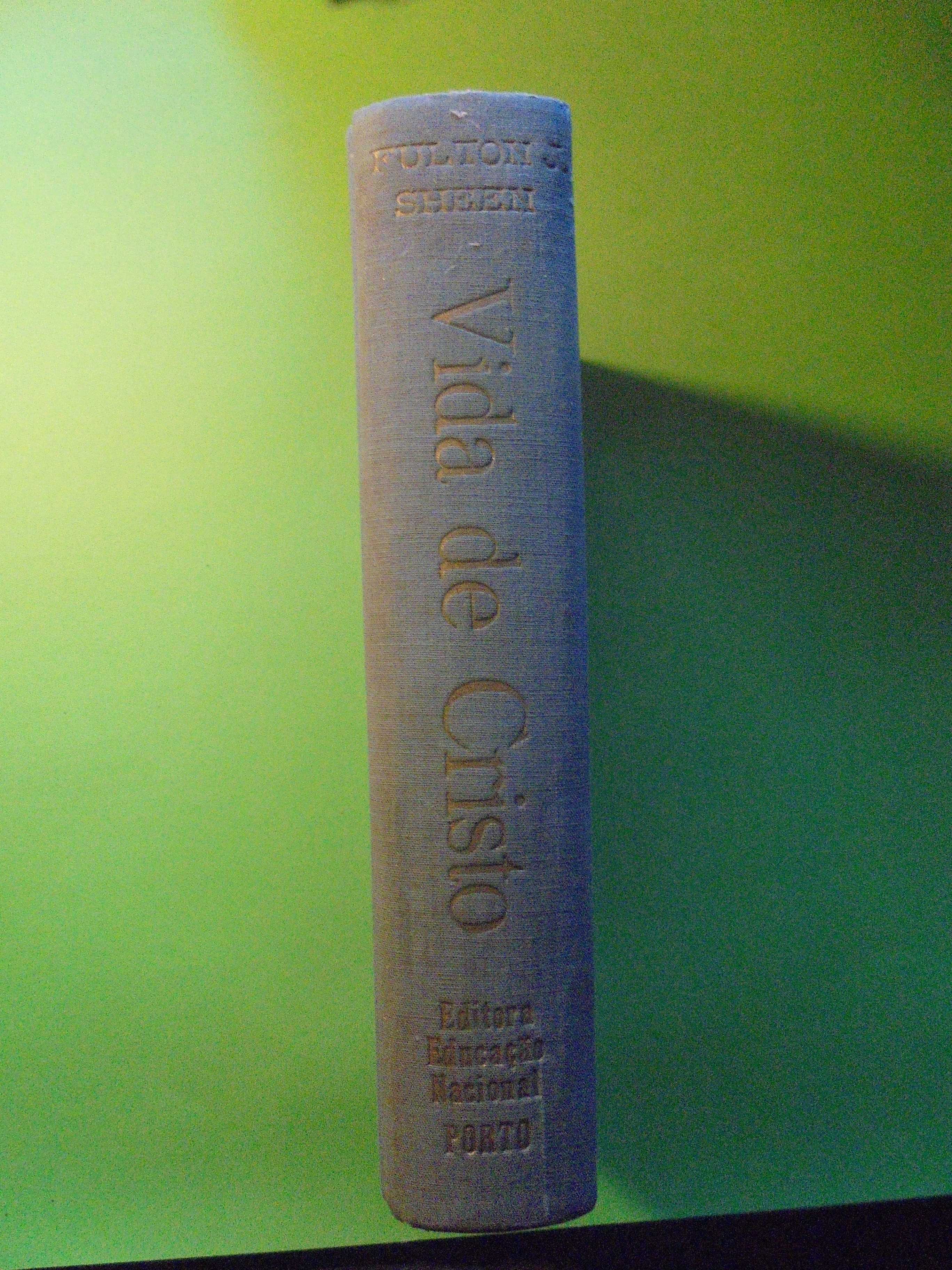 Sheen (Fulton J.);Vida de Cristo