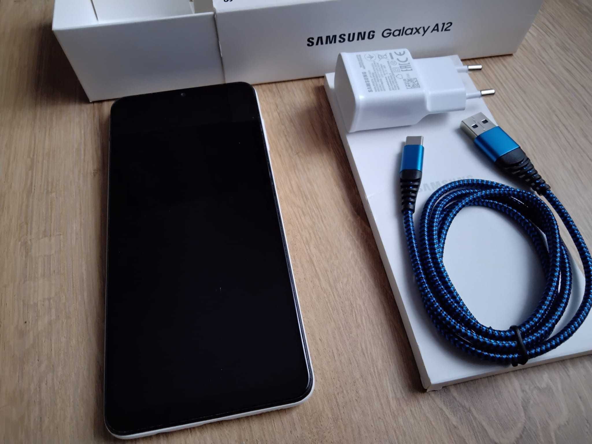 Samsung Galaxy A12