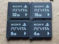 Karta pamięci Playstation PS Vita 4GB 8 GB 16GB 32 GB