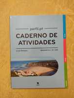 Perfil.pt 10 - Geografia A - 10º ano - Caderno de Atividades (NOVO)
