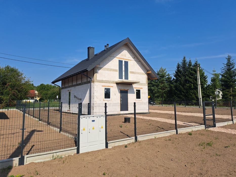 Sprzedam dom 97m2 z działką 668m2