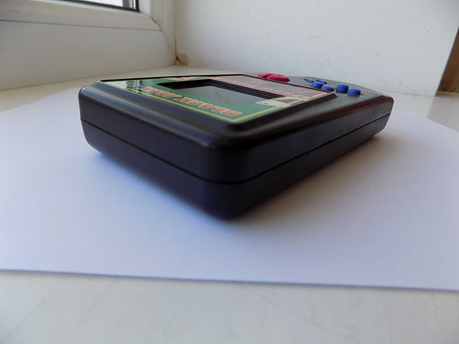 Электронная игра Black Jack 21 and Draw Poker 2 in1