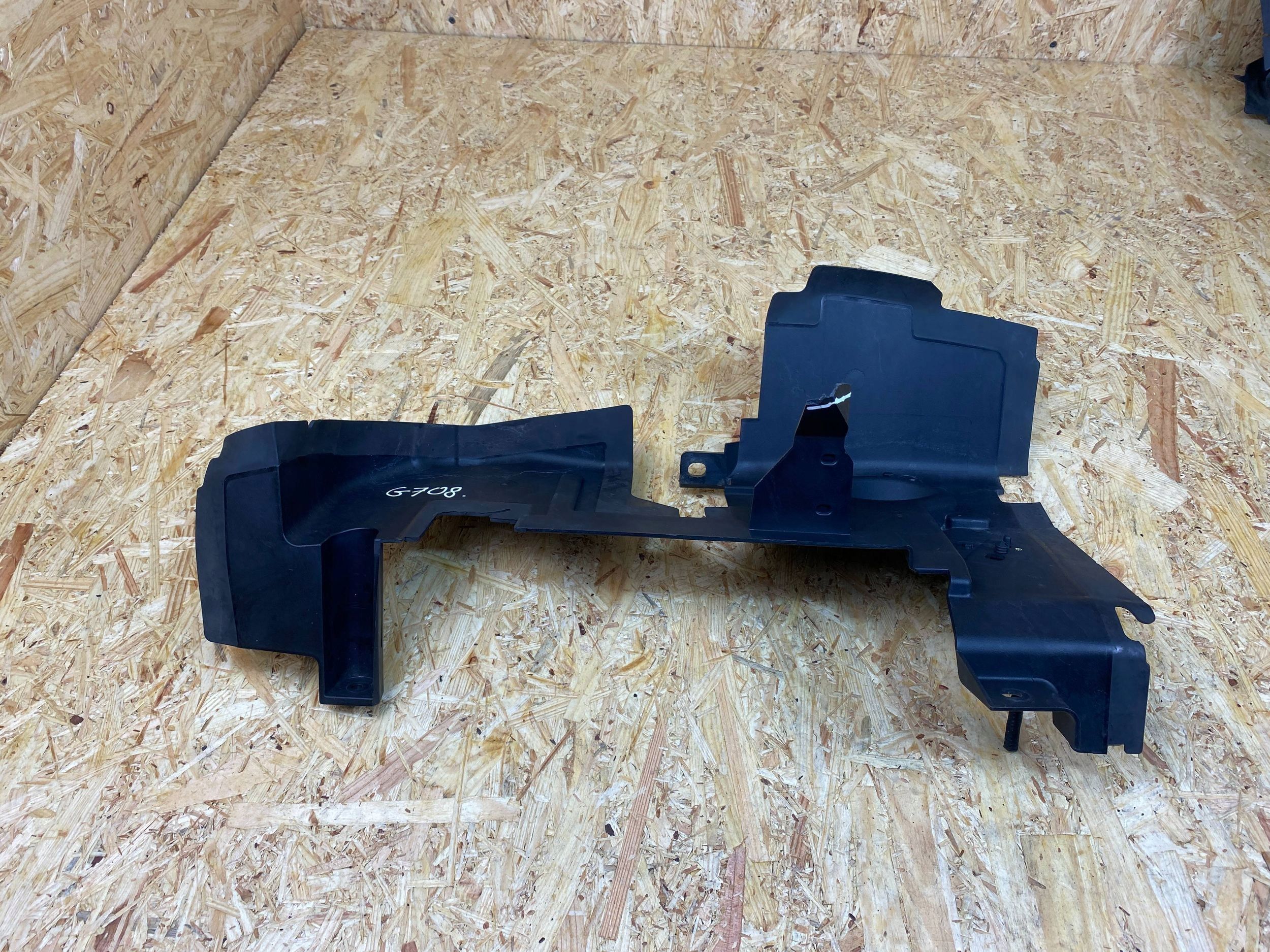 Kierownica Wlot Powietrza przód Ford Ranger Iii JB3B 8311 AD 2019