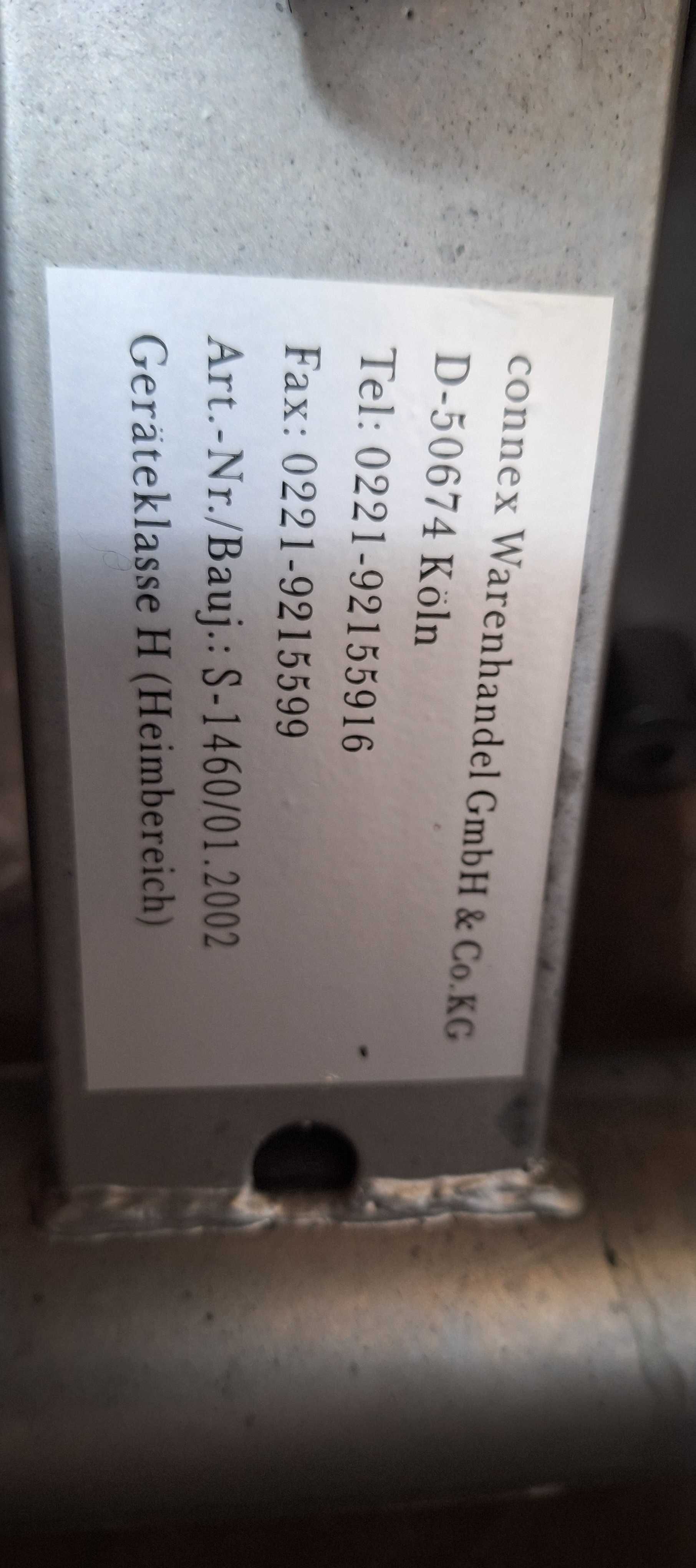 Stepper Crane Sports S-1460