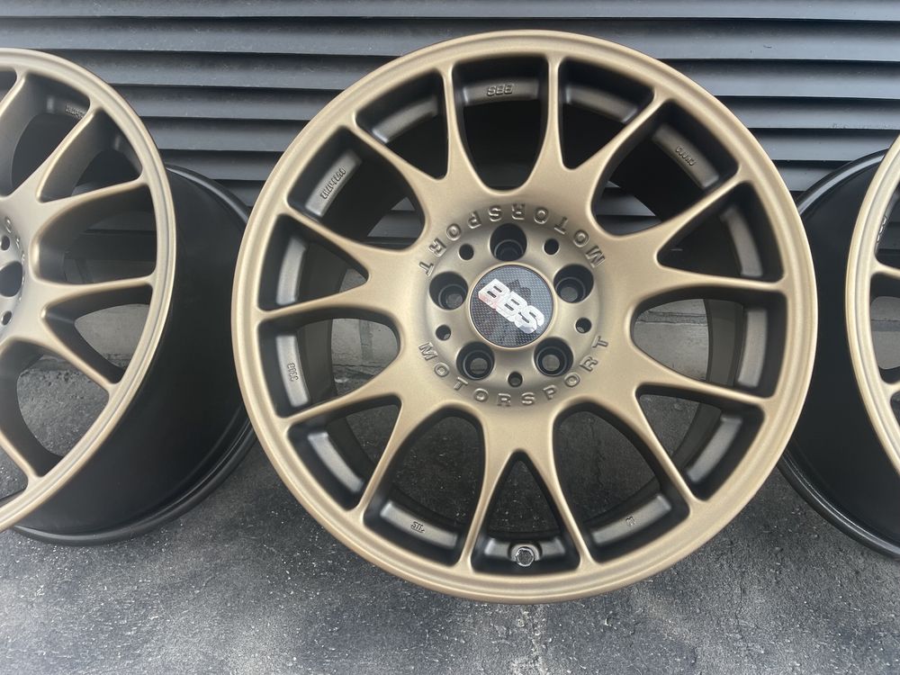 Диски R17 5/112 BBS Original