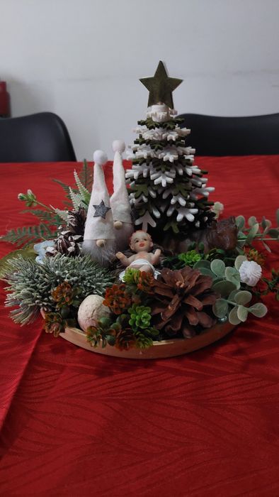 Arranjos de Natal