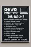 Serwis Komputerowy – Naprawa Laptopów i PC