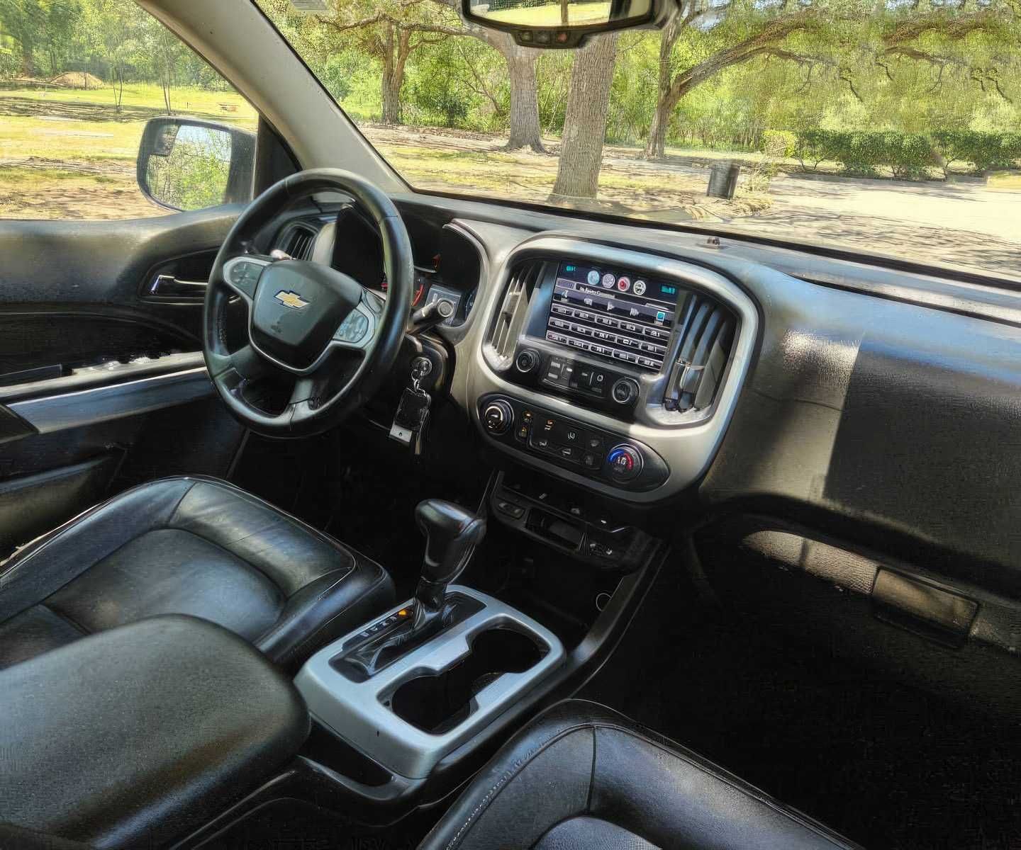 2015 Chevrolet Colorado LT