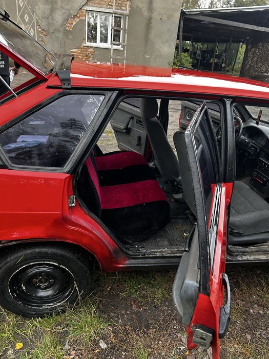 Авто  ВАЗ  21093